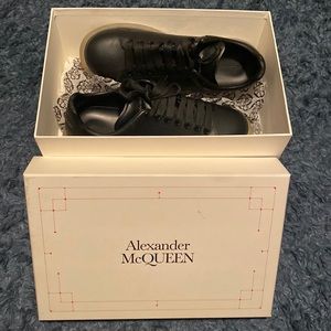 Alexander McQueen shoes